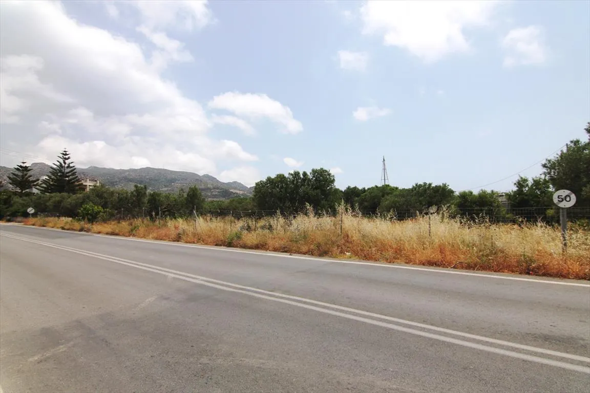 Οικόπεδο 4613τ.μ.  - 5