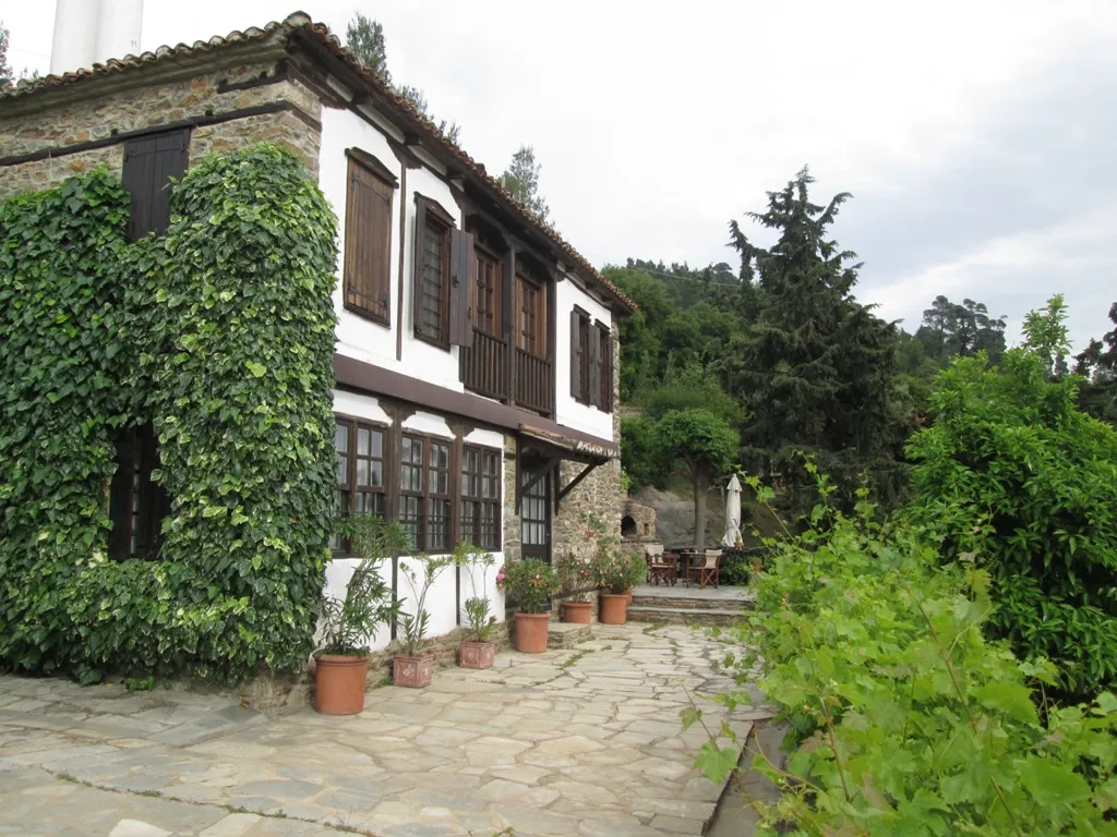 Detached house 400m²  - 2