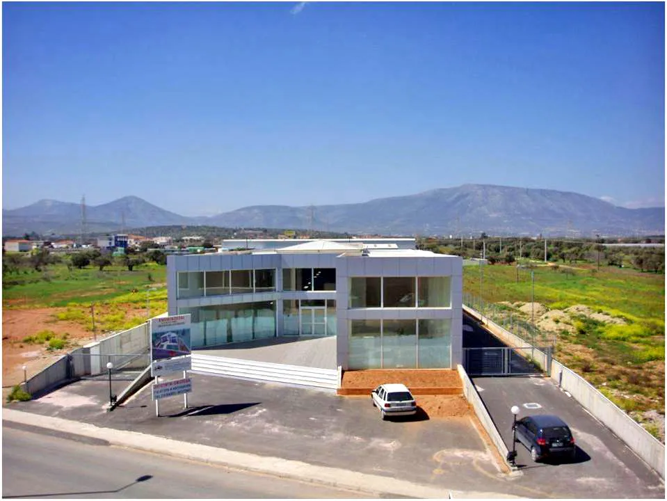 Αυτόνομο κτήριο κατοικιών 2930τ.μ.  - 2