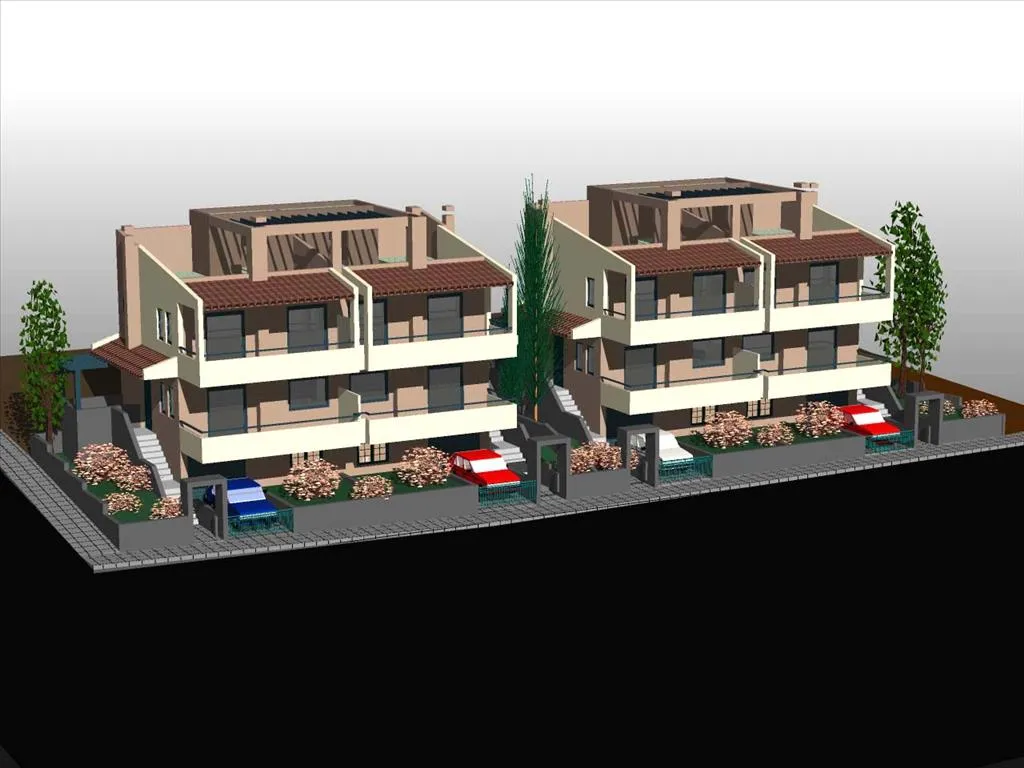 Maisonette 165m²  - 2