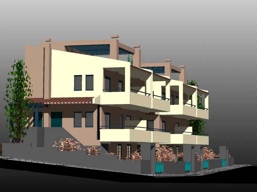 Maisonette 165m²  - 3