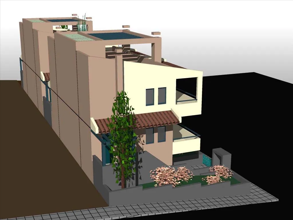 Maisonette 165m²  - 4