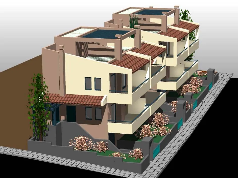 Maisonette 165m²  - 5