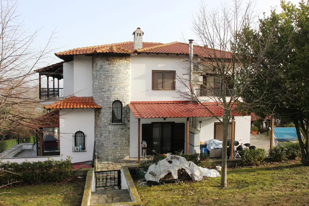 Detached house 480m²  - 3