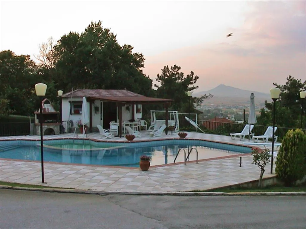 Detached house 480m²  - 5