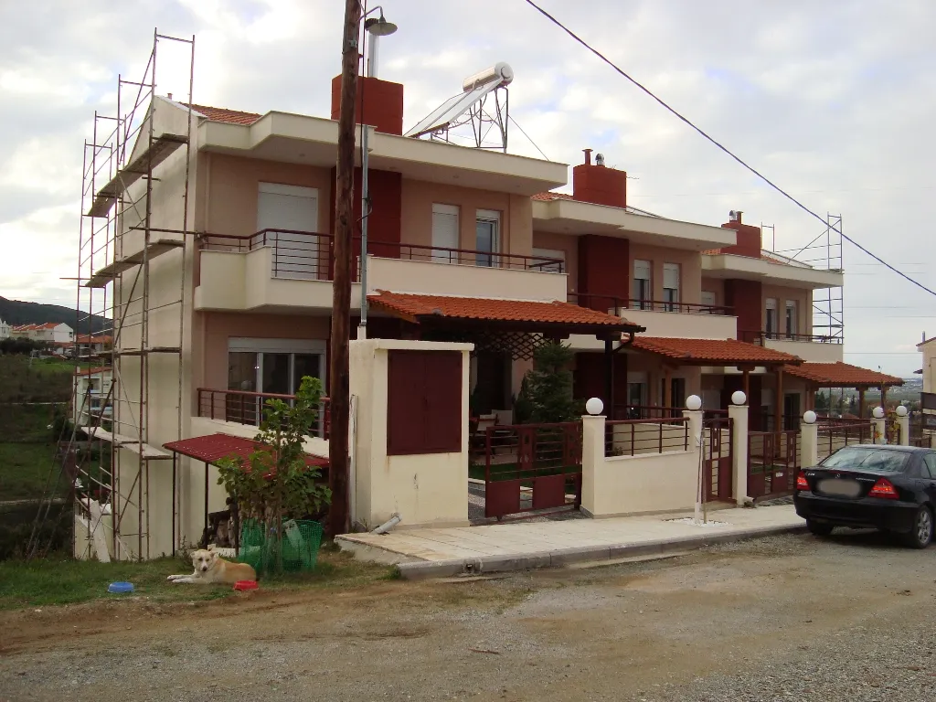Μεζονέτα 190τ.μ.  - 2