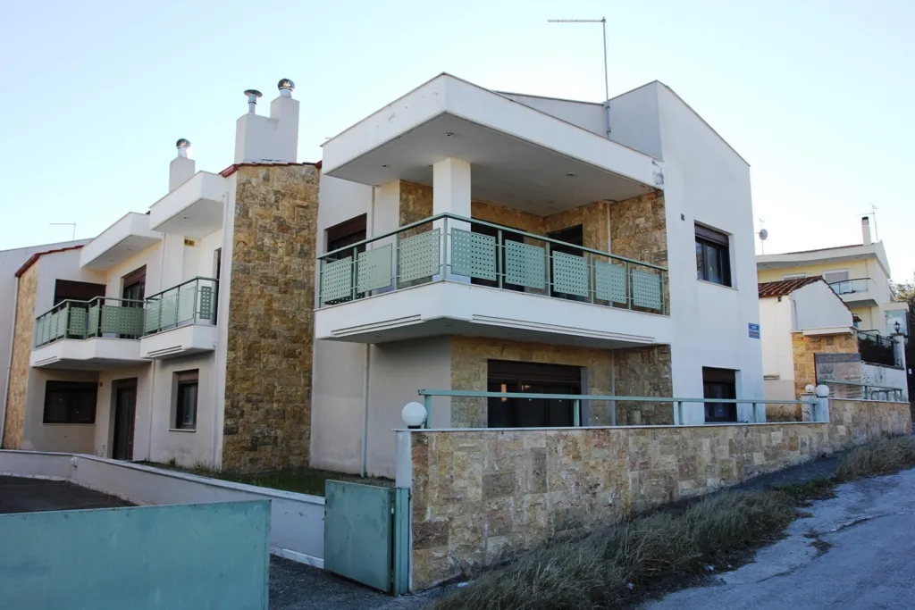 Maisonette 135m²  - 5