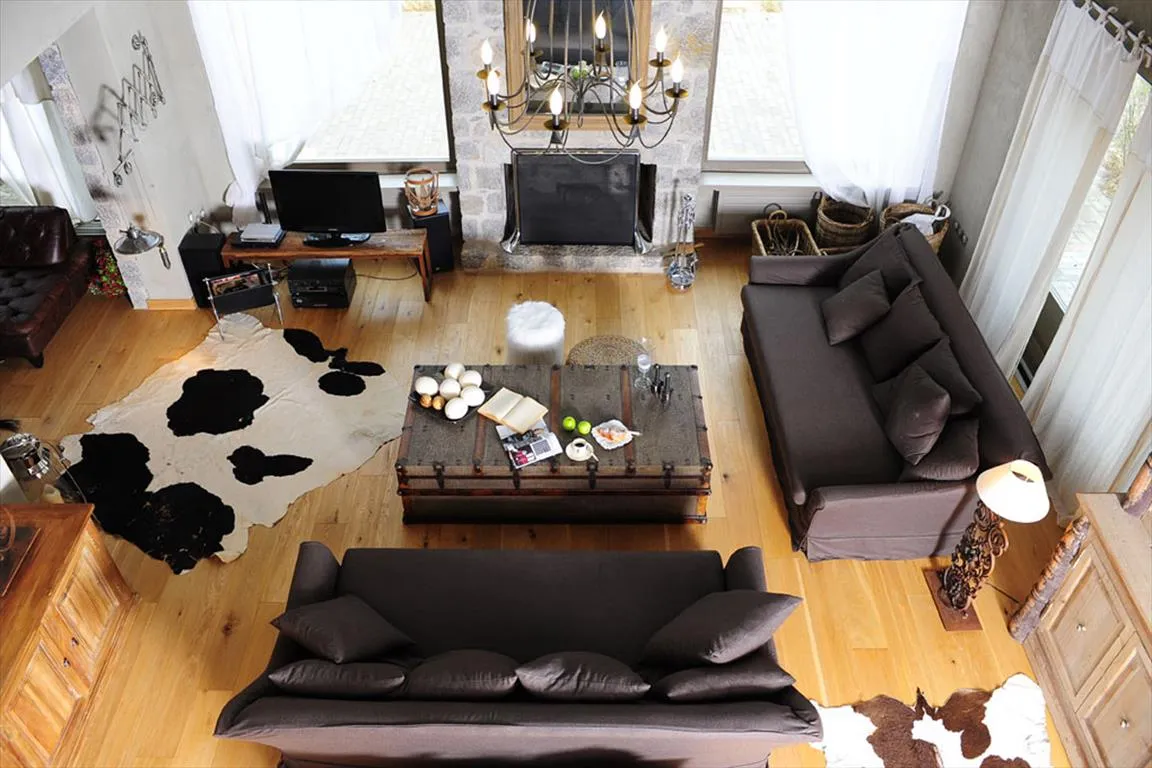 Detached house 402m²  - 5