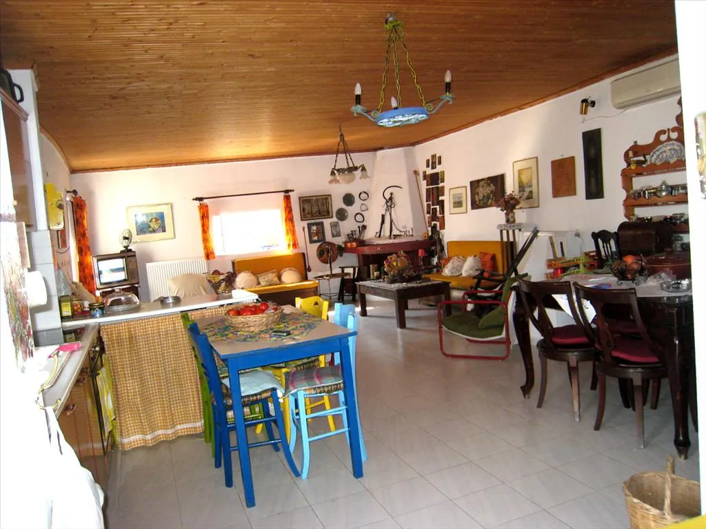 Detached house 100m²  - 4