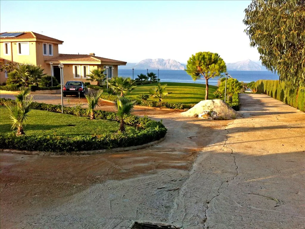Detached house 550m²  - 2