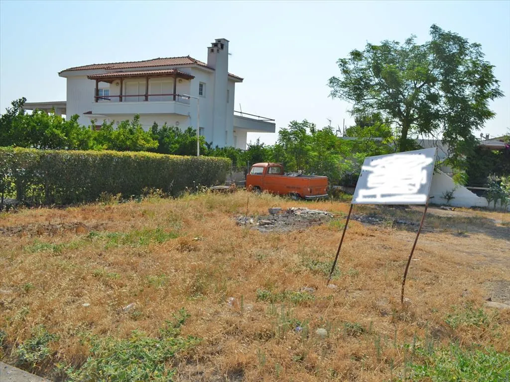 Plot 420m²  - 2