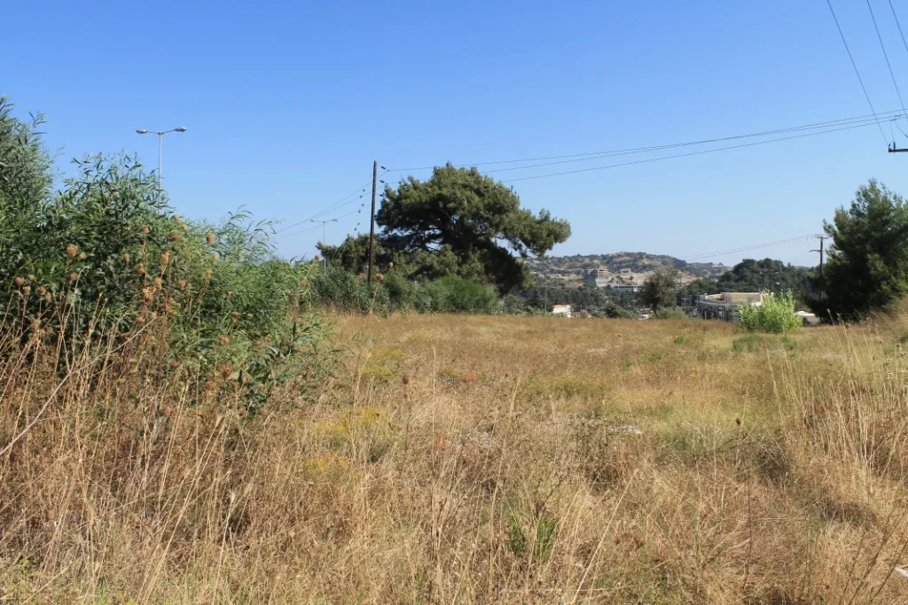 Plot 35260m²  - 3