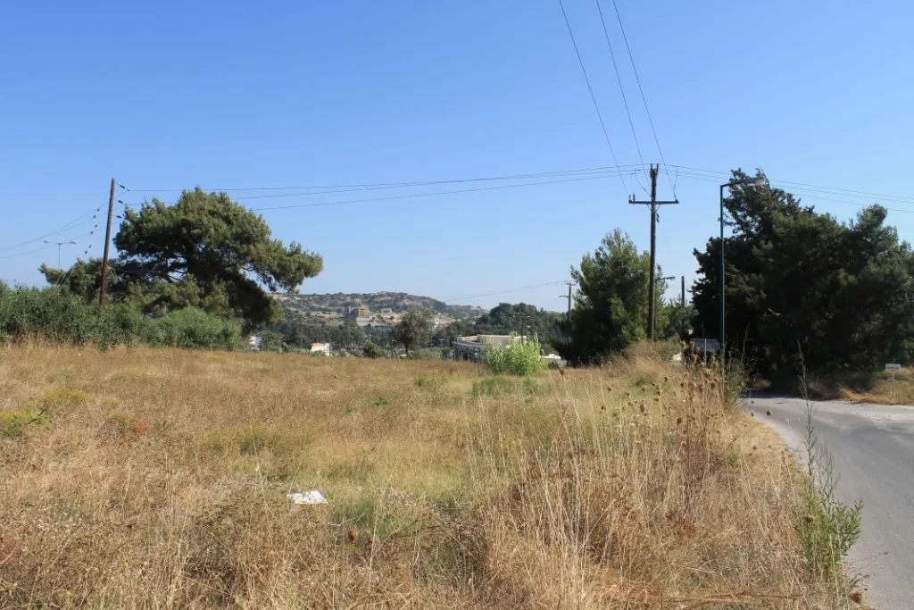 Plot 35260m²  - 4