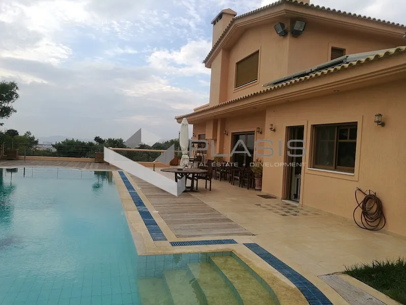Detached house 600m²  - 2