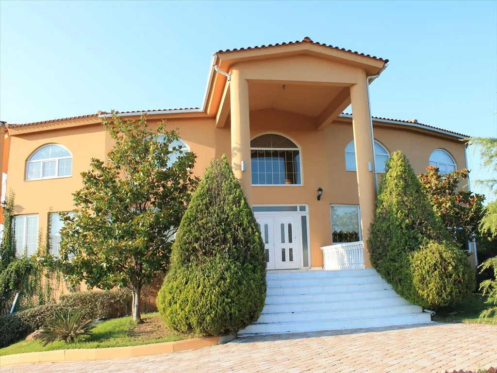 Detached house 600m²  - 5