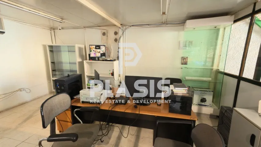 Βιοτεχνικοί / Βιομηχανικοί χώροι 750τ.μ.  - 2