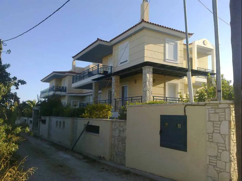 Maisonette 300m²  - 2