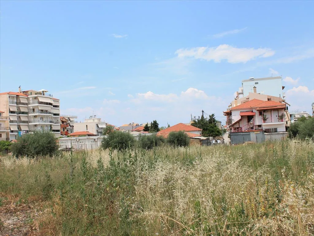 Οικόπεδο 3700τ.μ.  - 3