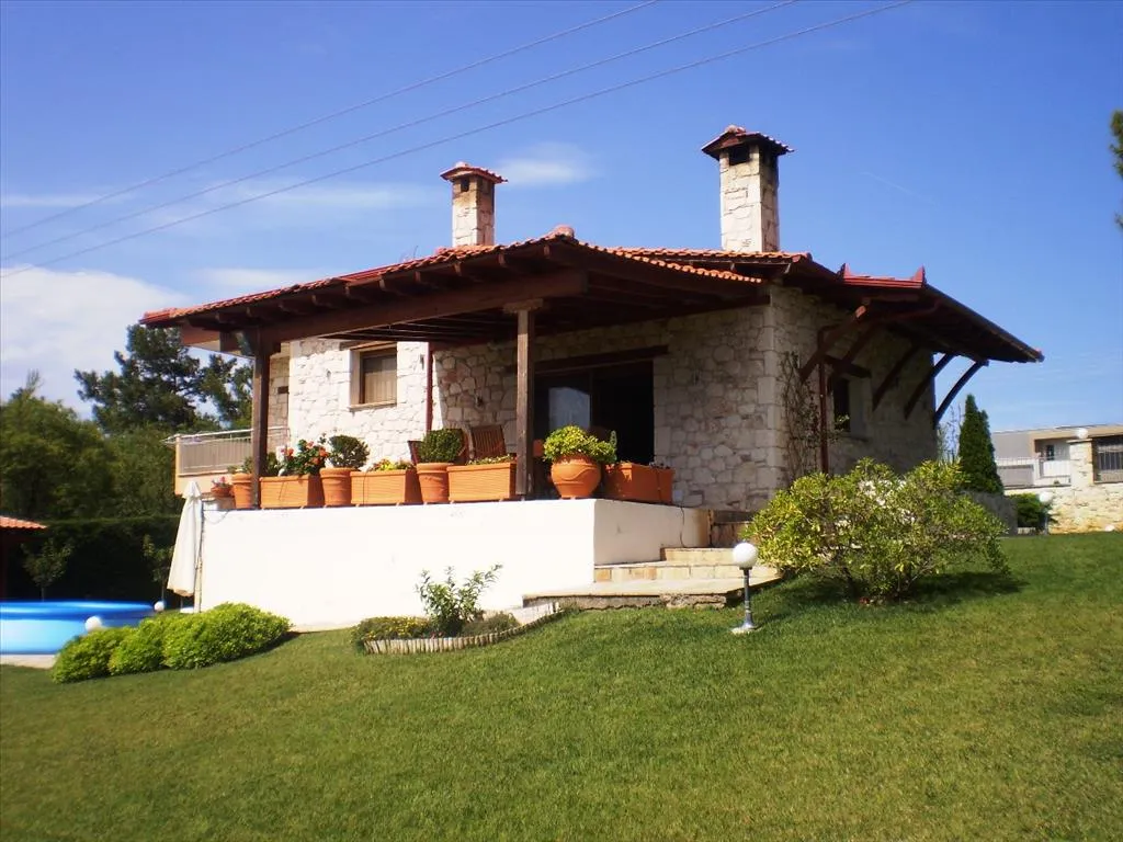 Detached house 135m²  - 2