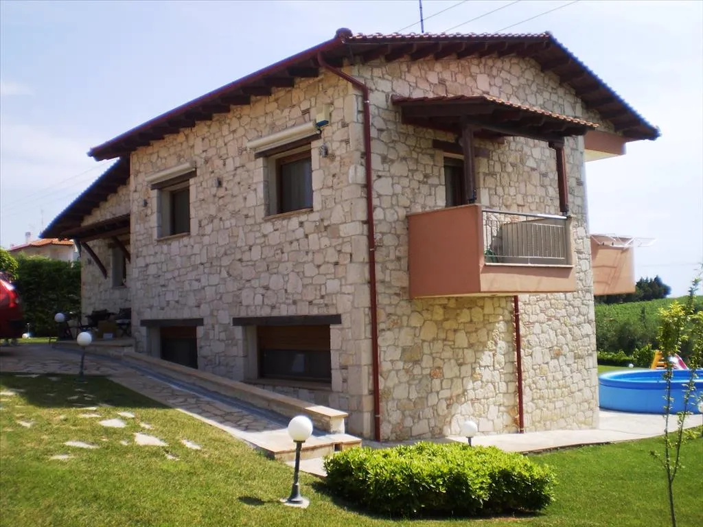 Detached house 135m²  - 3