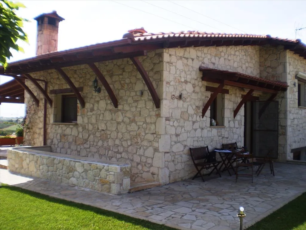 Detached house 135m²  - 4