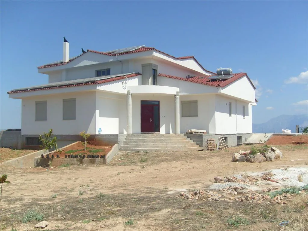 Detached house 600m²  - 3