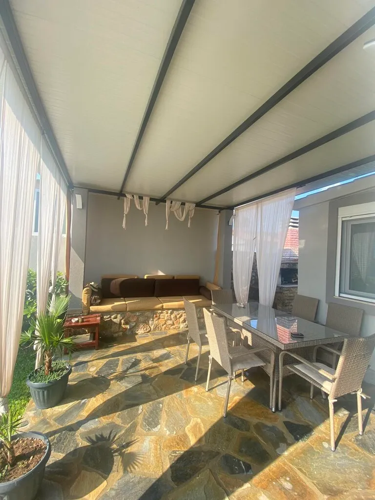 Detached house 75m²  - 4
