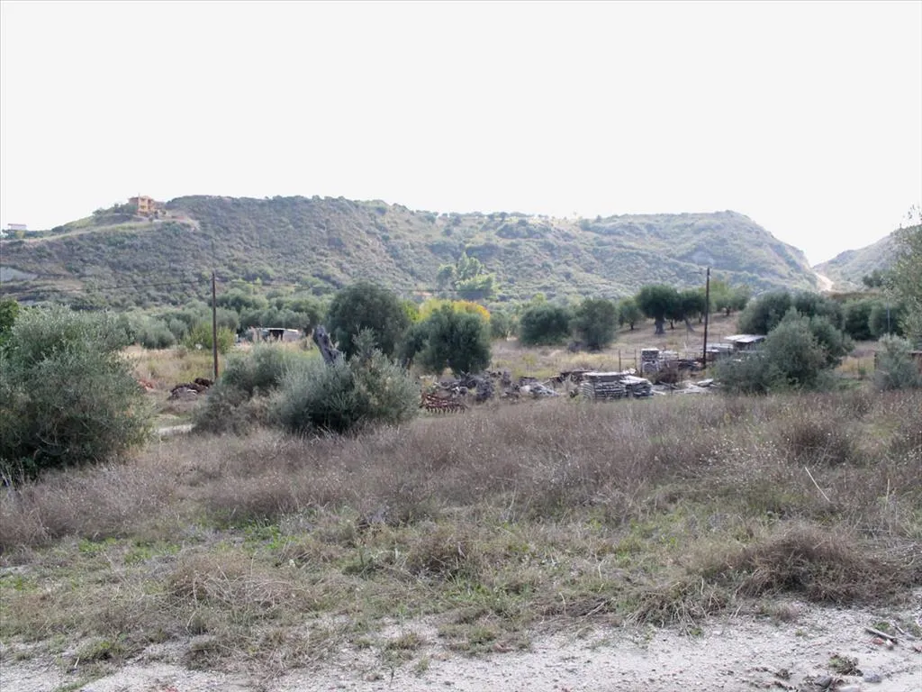 Plot 3503m²  - 3