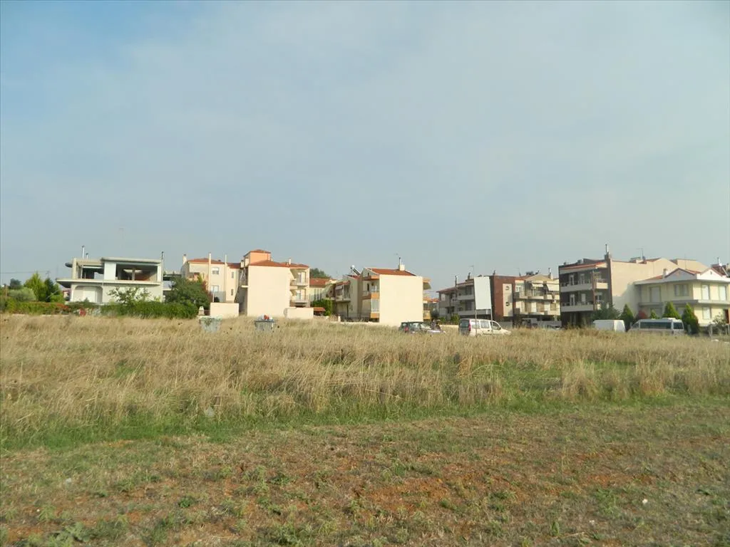 Plot 763m²  - 2