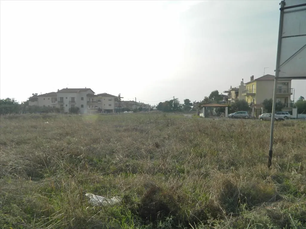 Plot 763m²  - 3