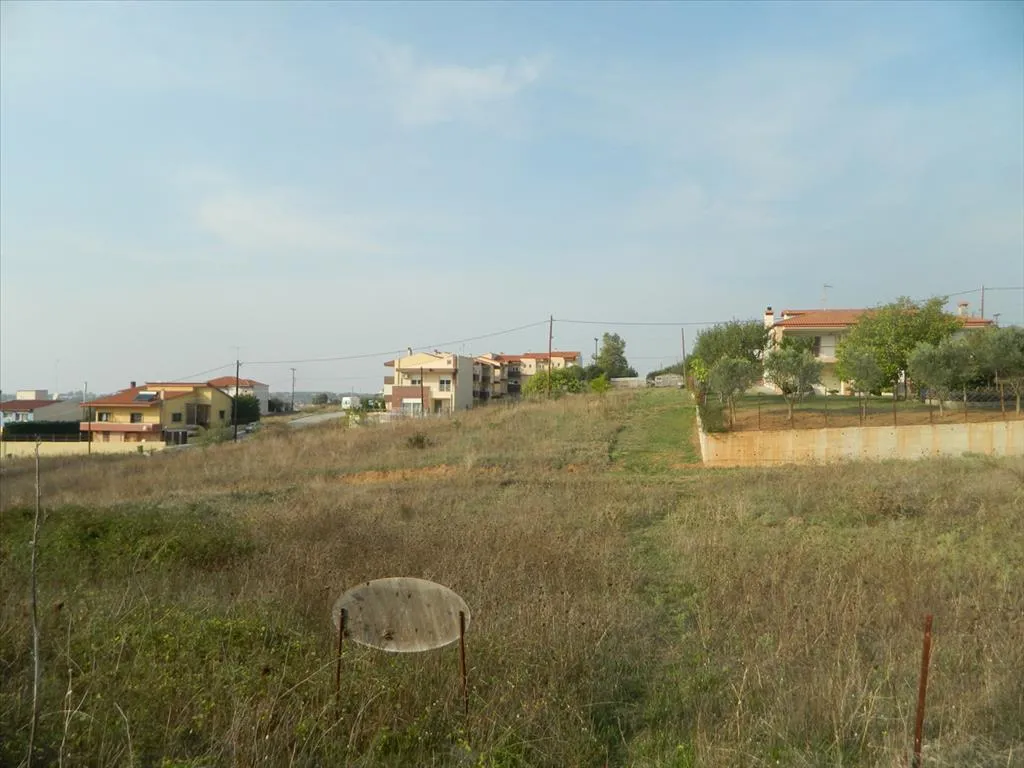 Plot 300m²  - 2