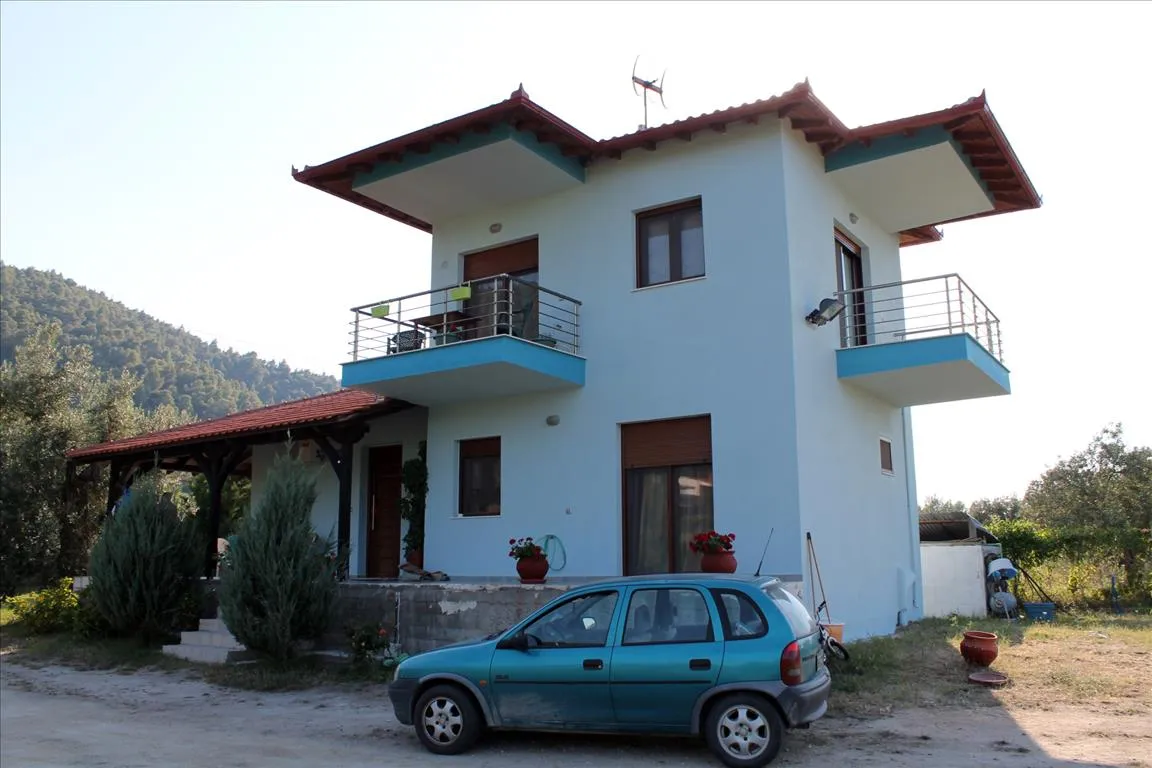 Detached house 100m²  - 3