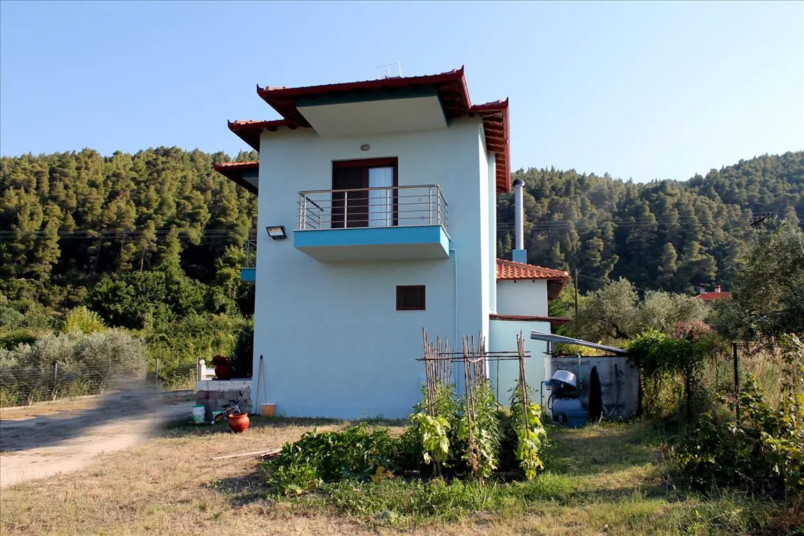 Detached house 100m²  - 5
