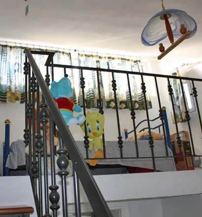 Maisonette 110m²  - 5