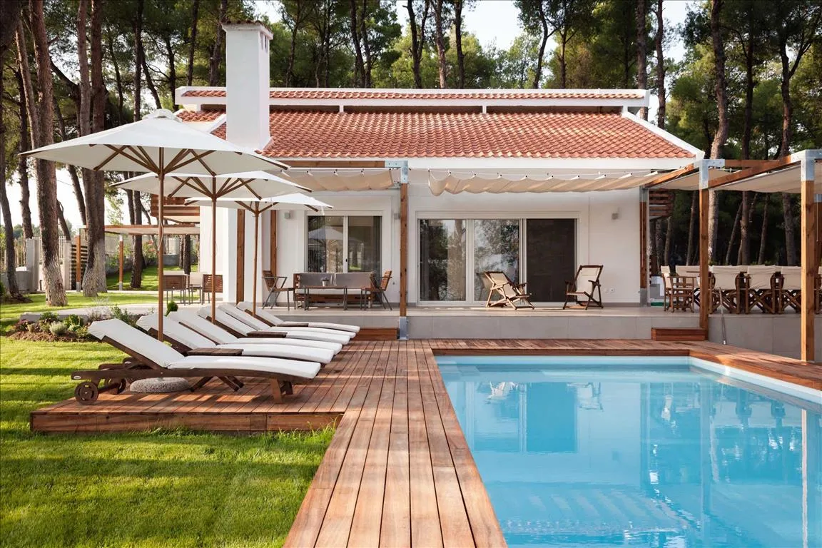 Detached house 330m²  - 2