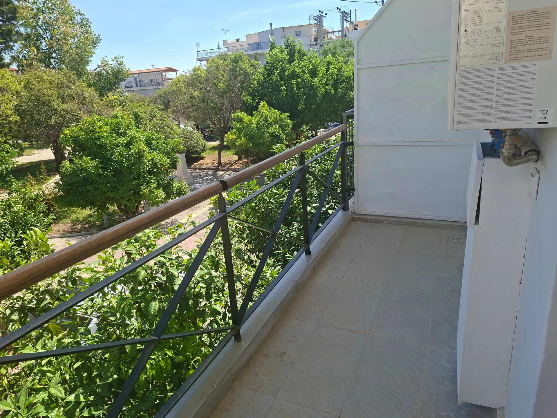 Maisonette 80m²  - 3
