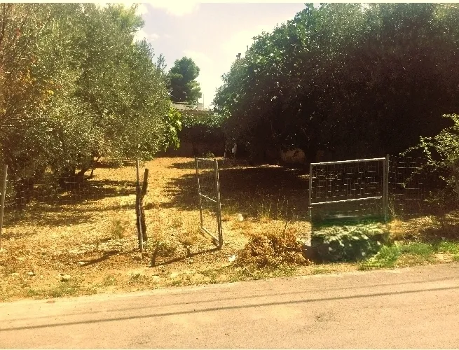 Οικόπεδο 450τ.μ.  - 2