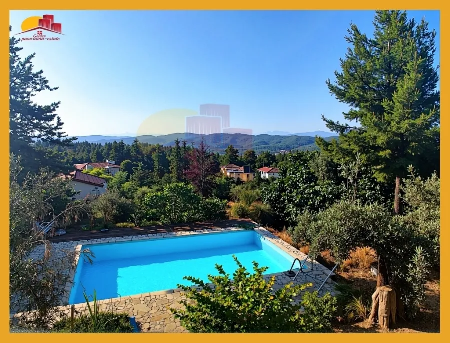 Detached house 300m²  - 2