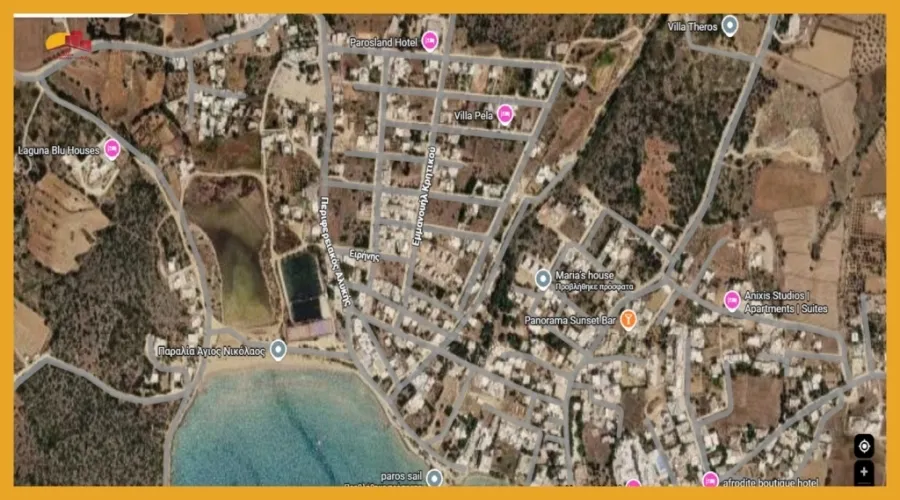 Plot 312m²  - 5