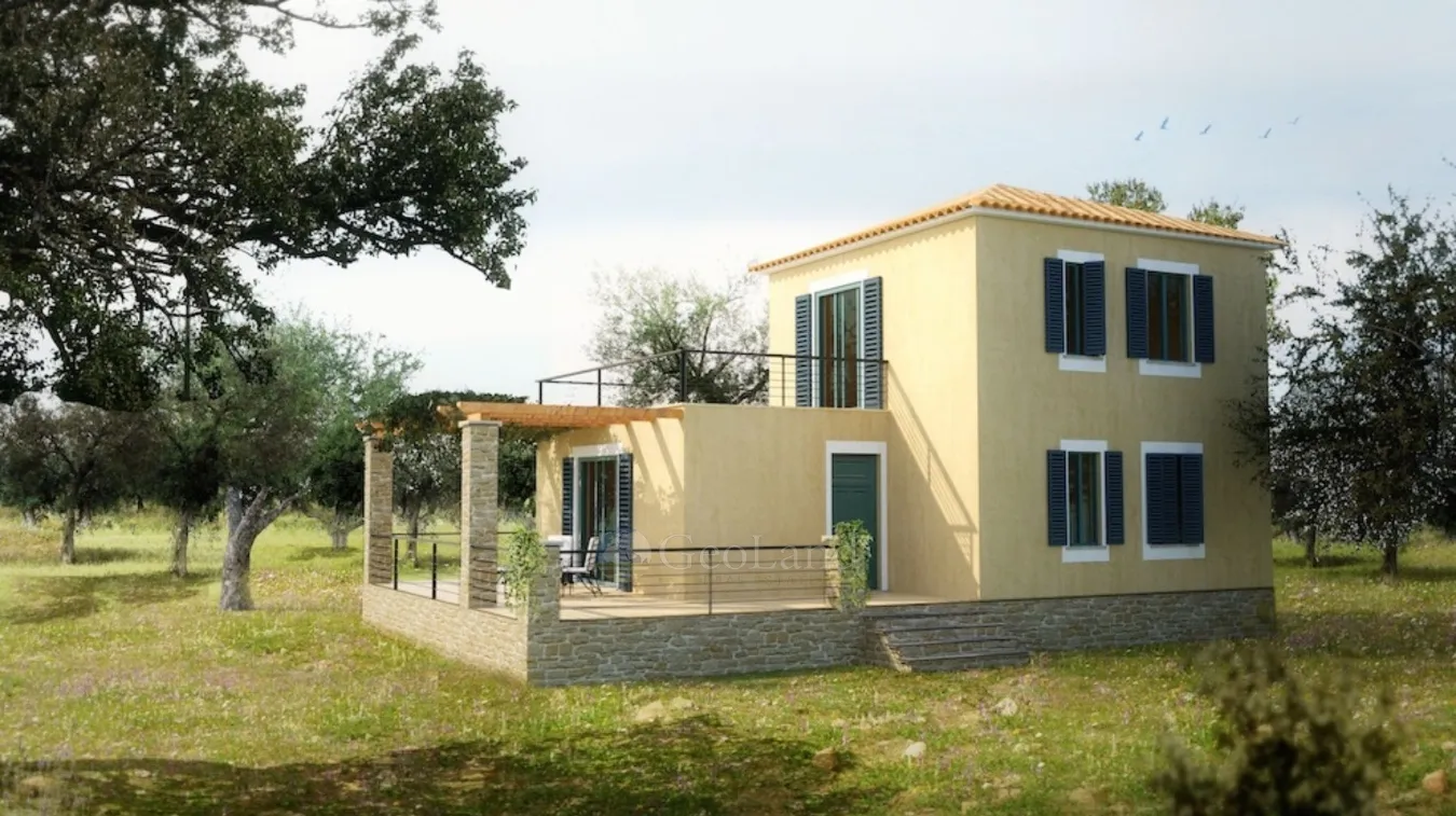 Plot 4130m²  - 2