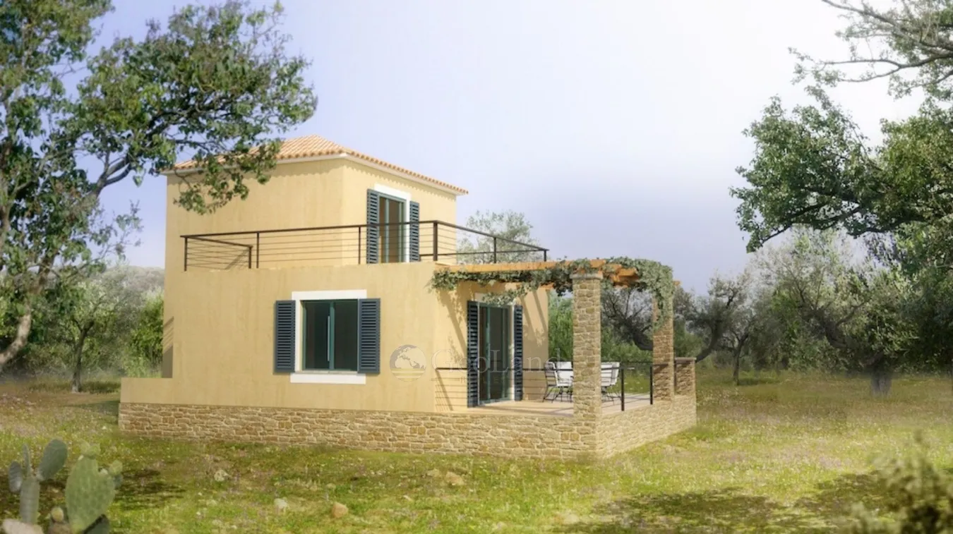 Plot 4130m²  - 3