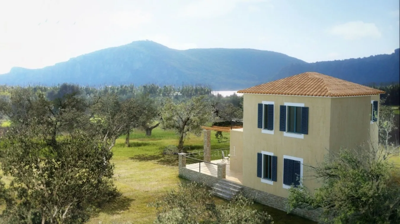 Plot 4130m²  - 4