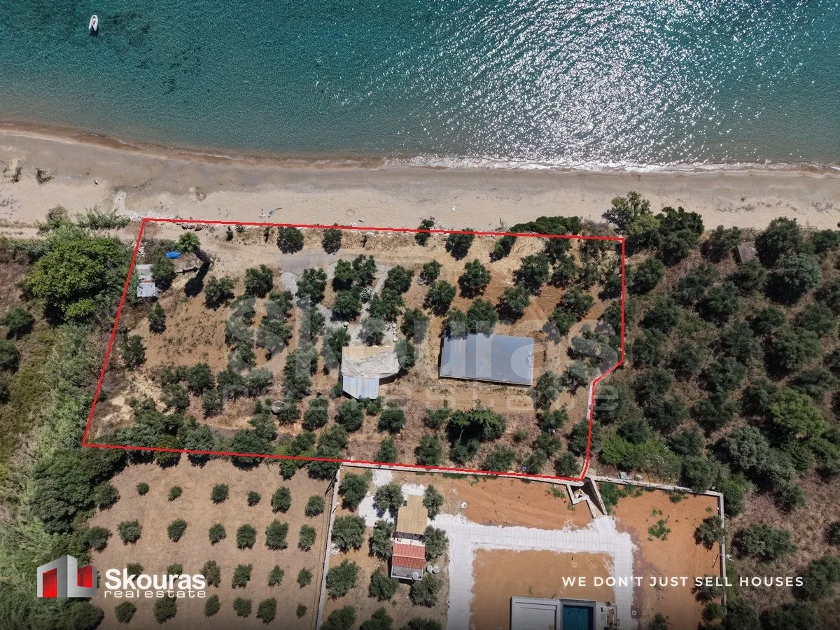 Land Parcel 4003m²  - 3