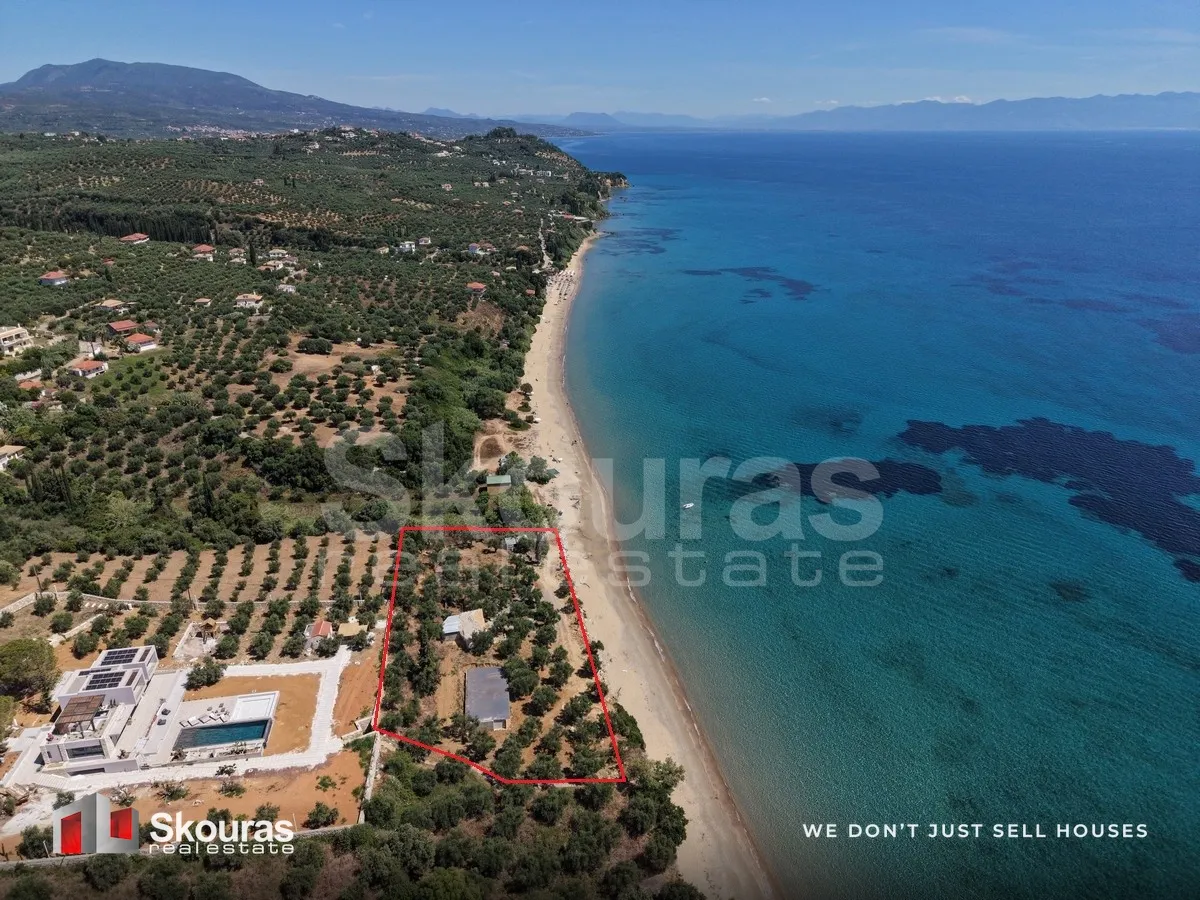 Land Parcel 4003m²  - 4