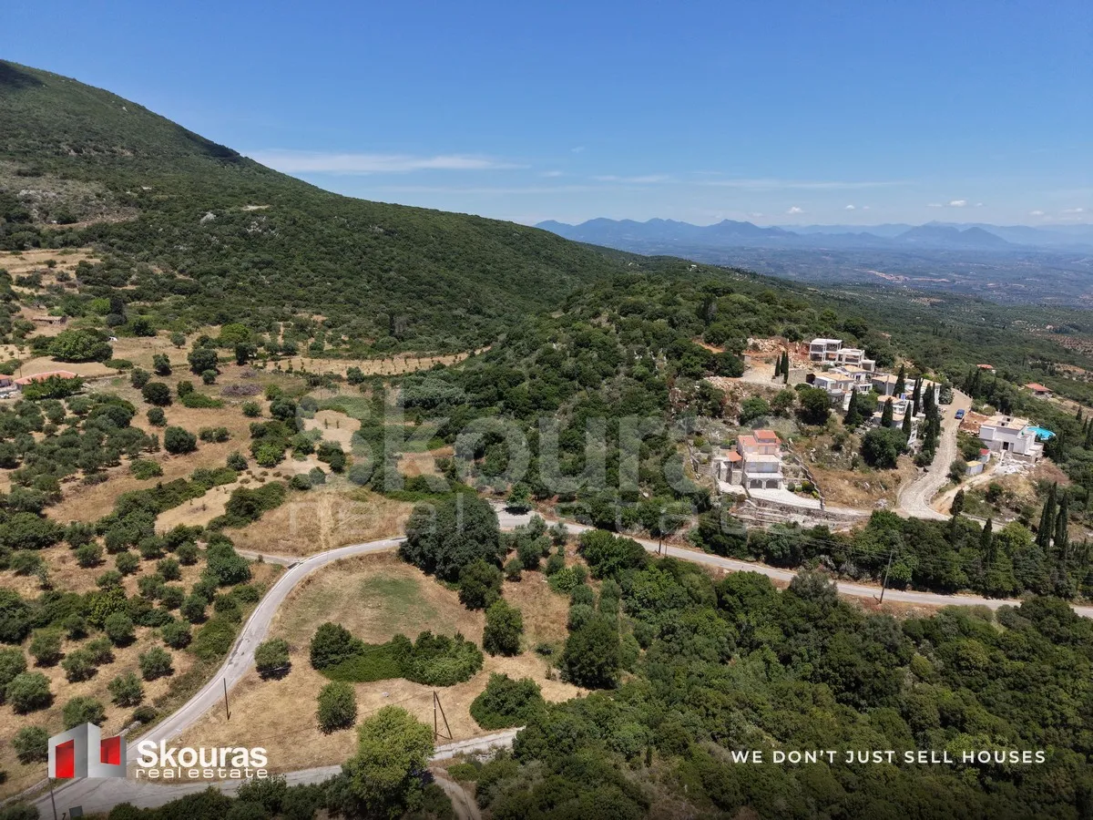 Plot 915m²  - 5