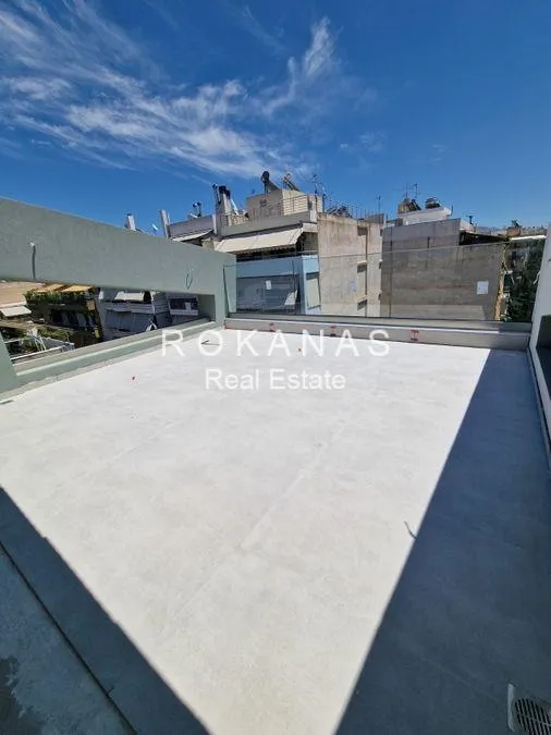 Maisonette 120m²  - 4