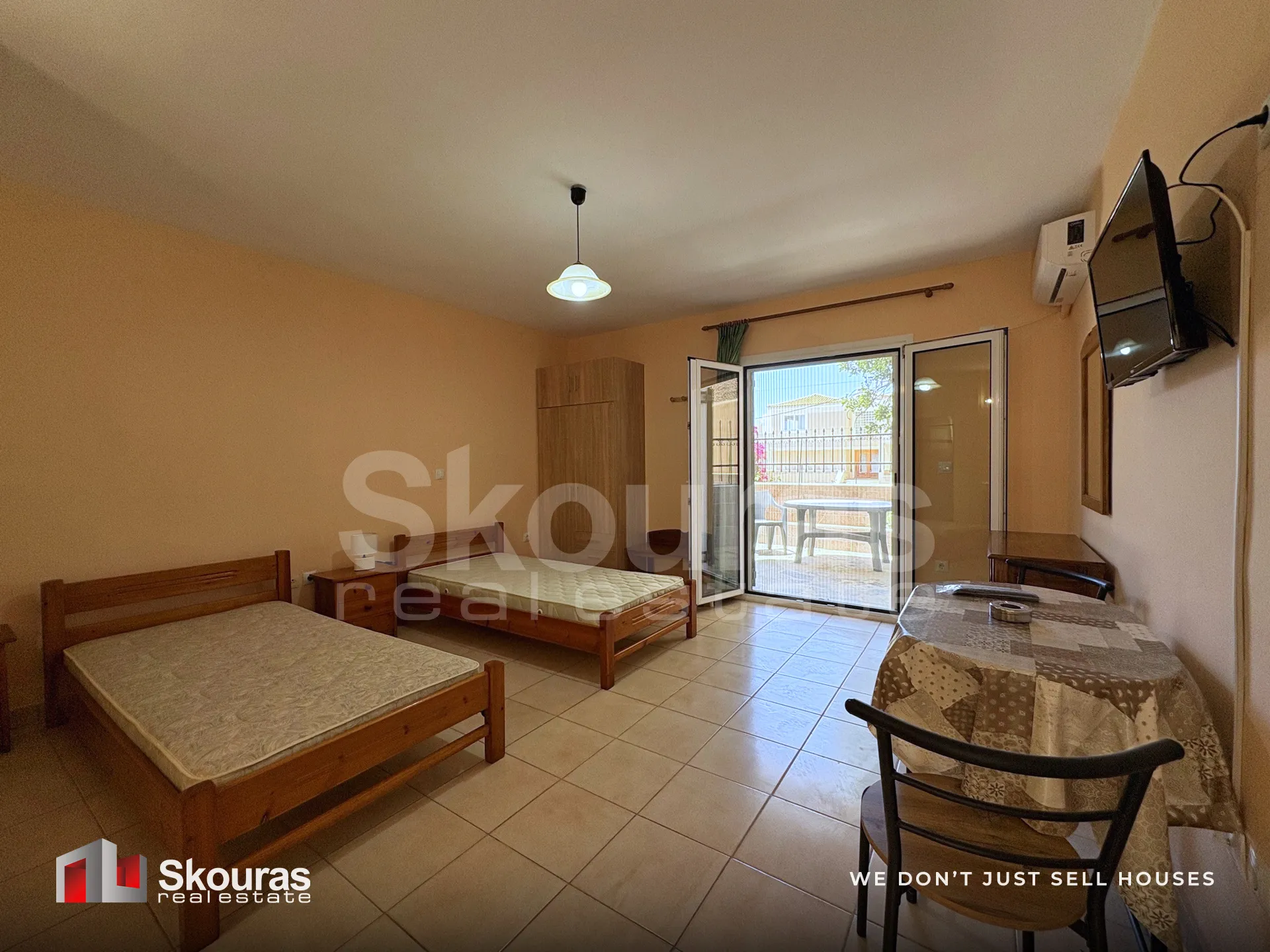 Studio 35m²  - 2