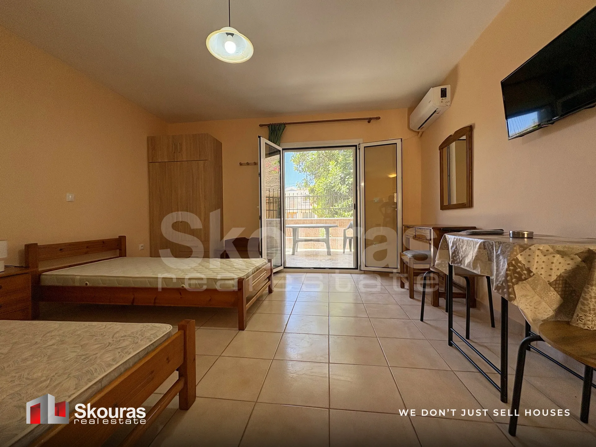 Studio 35m²  - 3