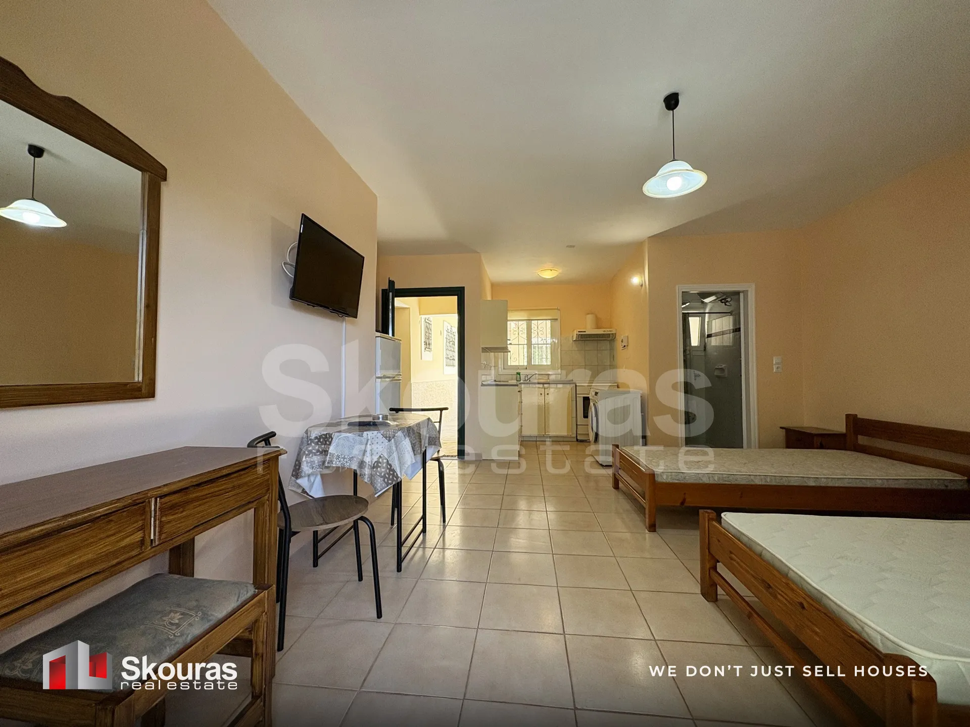 Studio 35m²  - 4