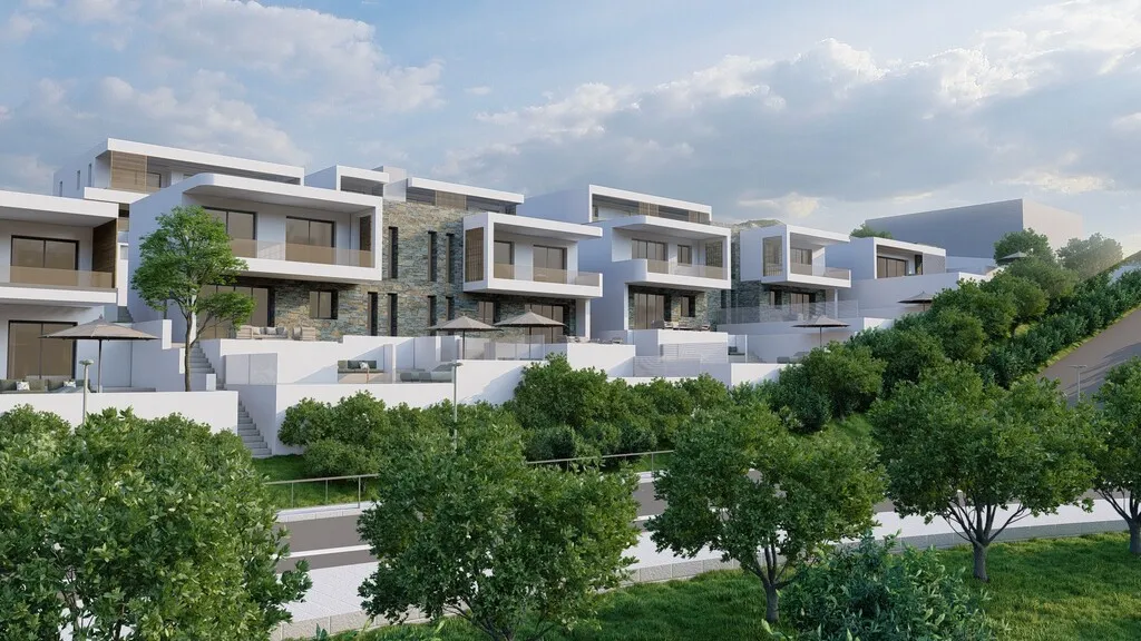 Detached house 300m²  - 4